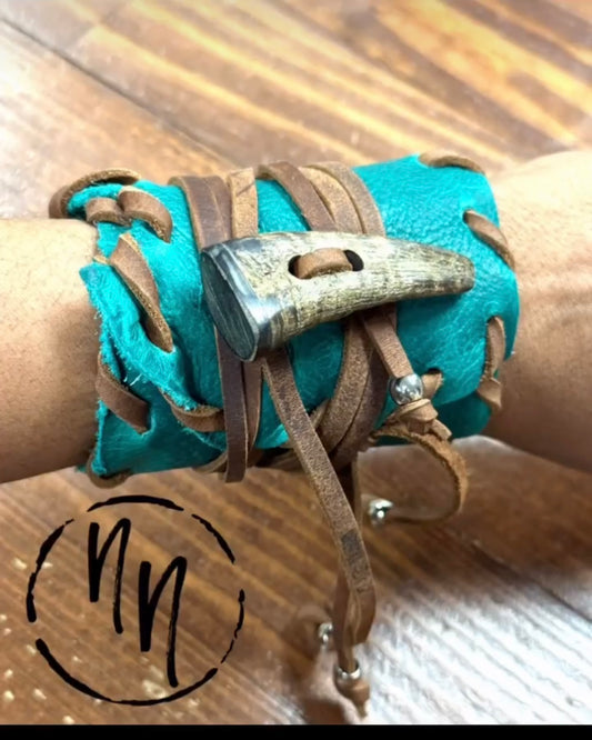 Leather Cuff