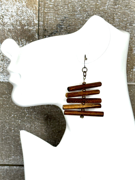 Stix Earrings