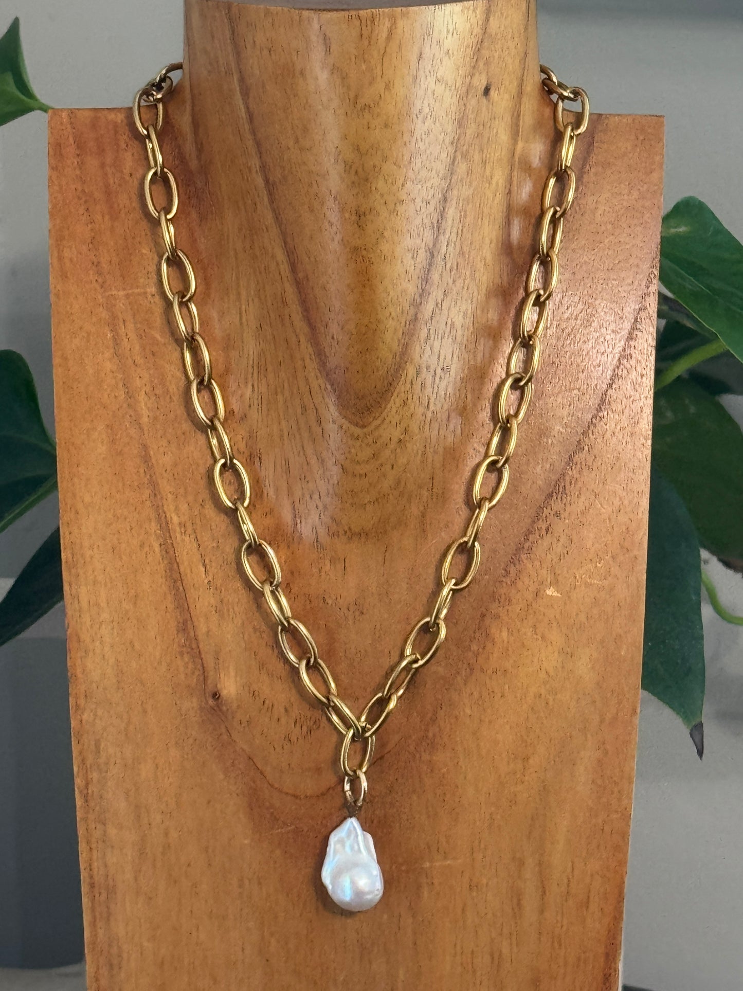 Pearl Necklace