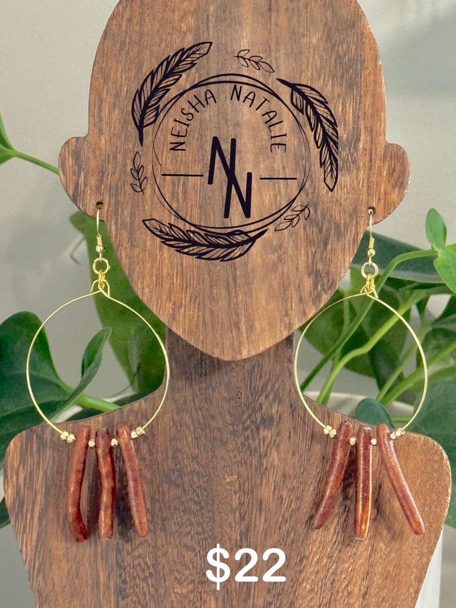 Stix Earring