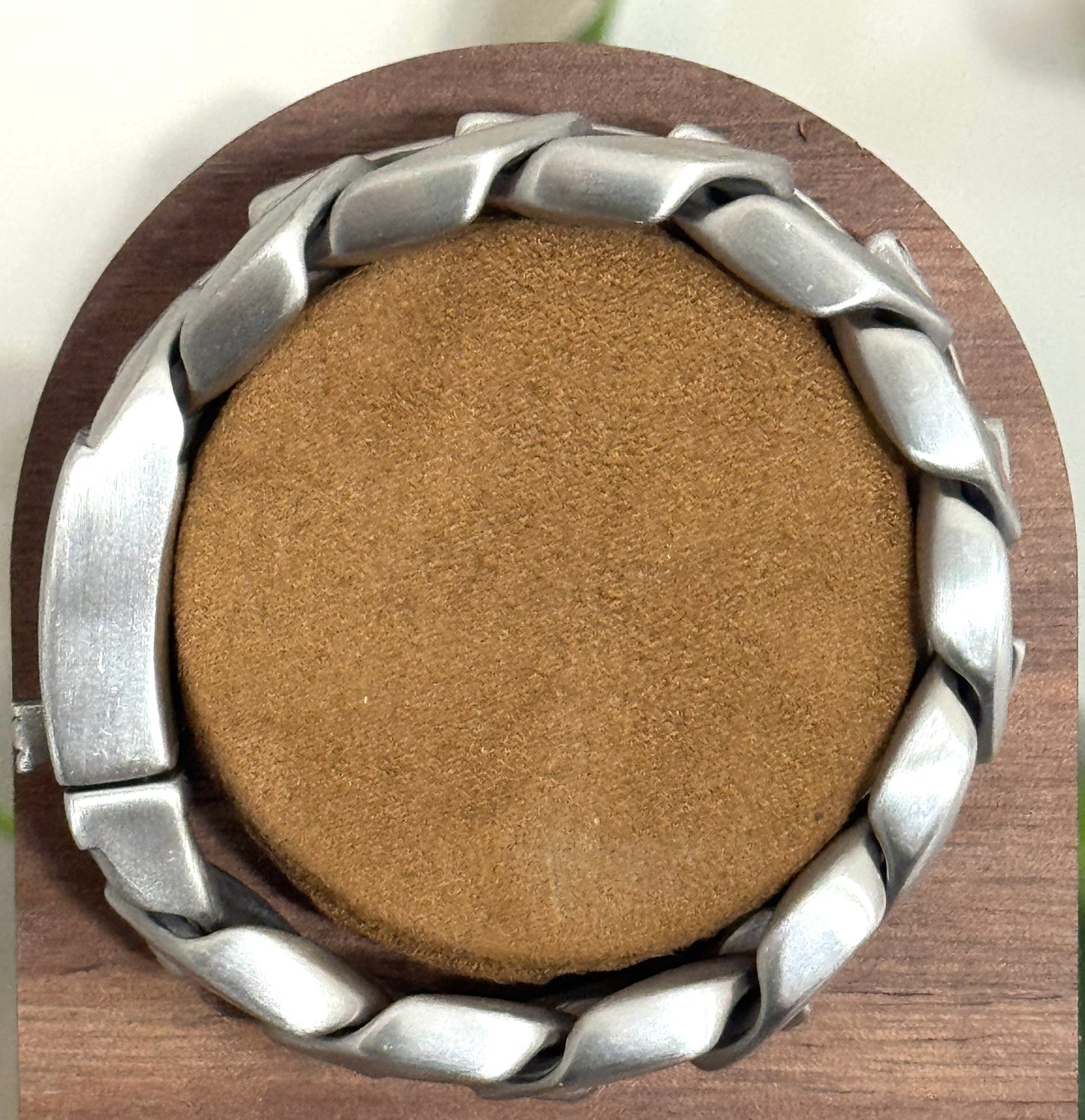 Stainless Link Bracelet