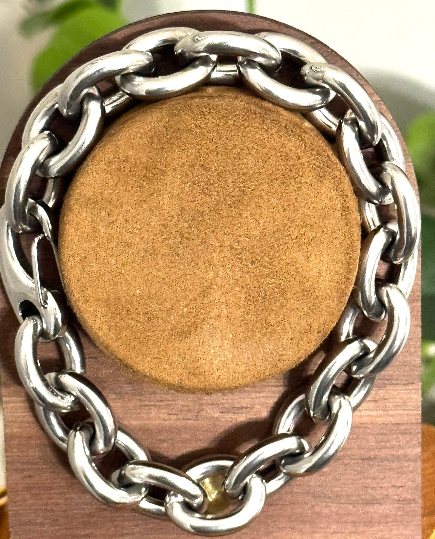 Chain Stainless Bracelet