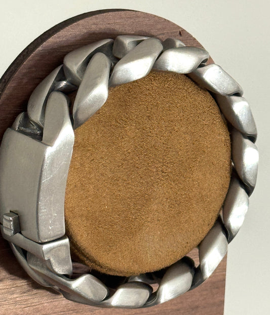 Stainless Link Bracelet