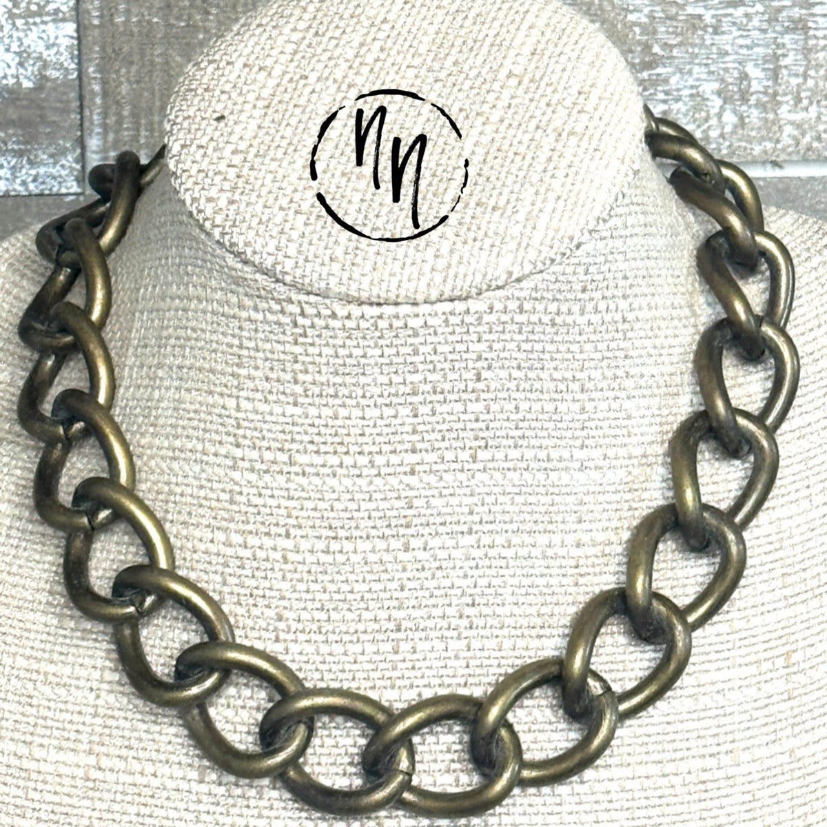 Chunky Choker