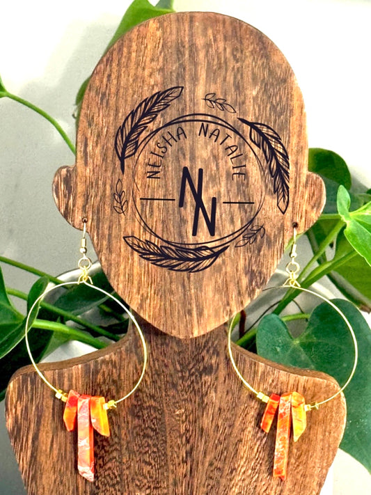 Fanta Earring