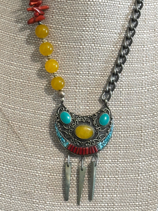 Balance Necklace