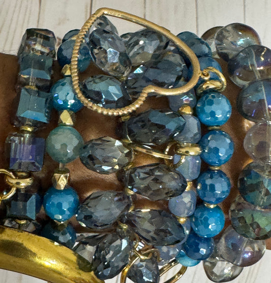 The Blues (7 pieces)