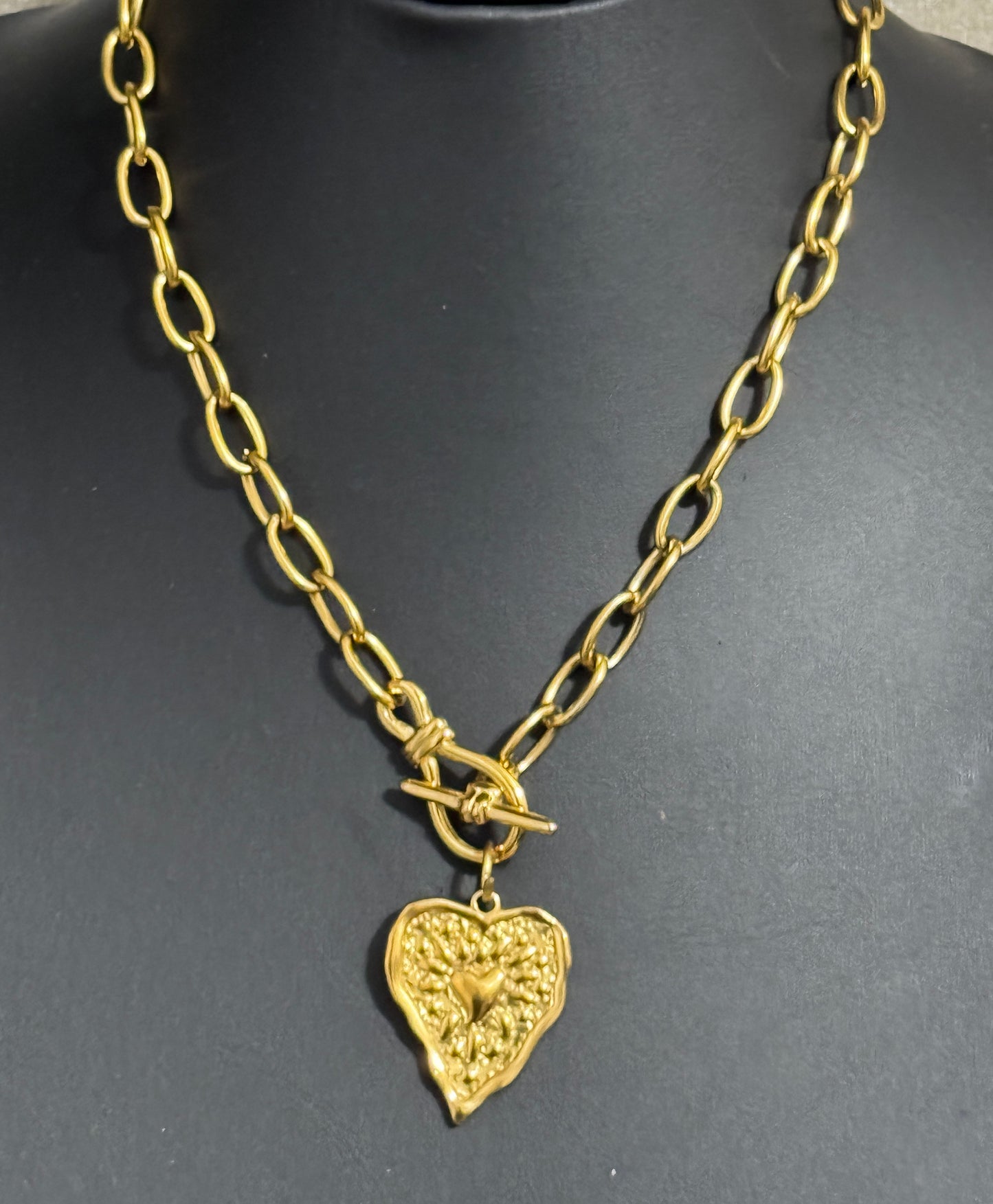 Heart of Gold