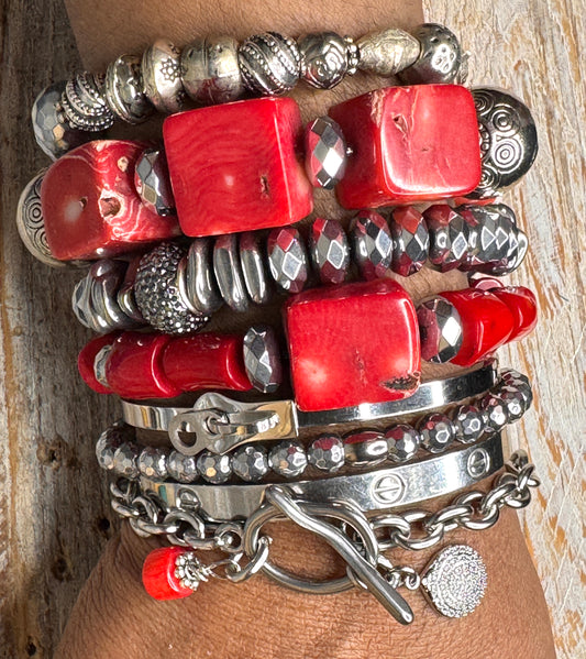 Red Alert (7 pieces)