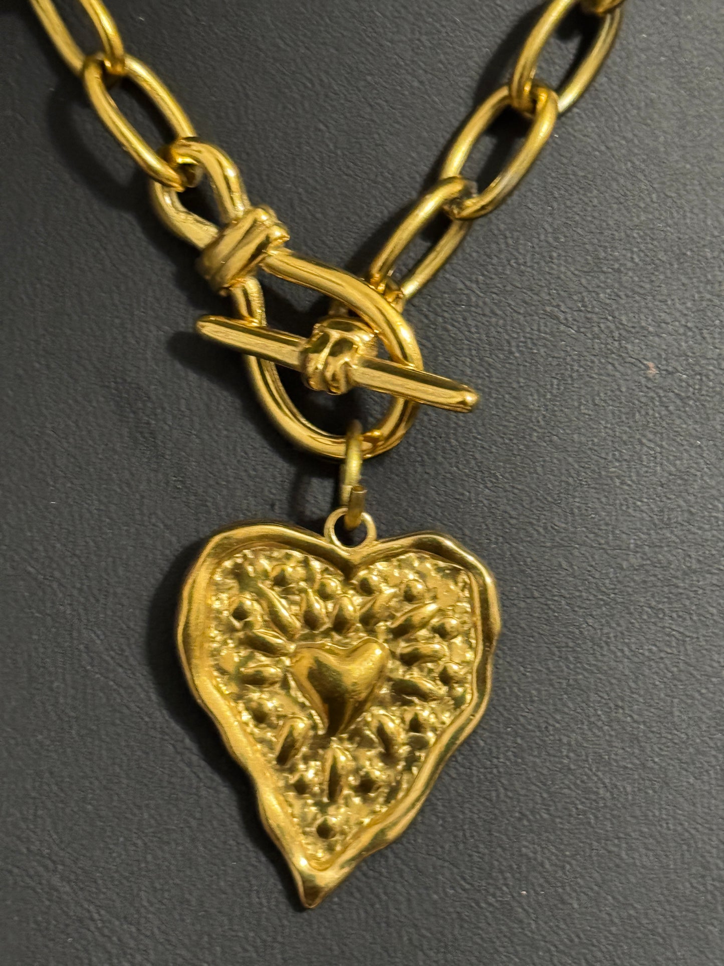 Heart of Gold